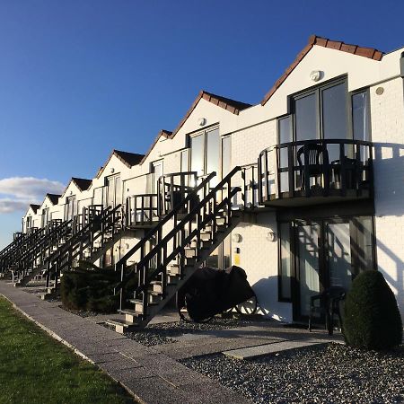 Knus Appartement Met Zicht Op Zeepolder De Haan Ngoại thất bức ảnh