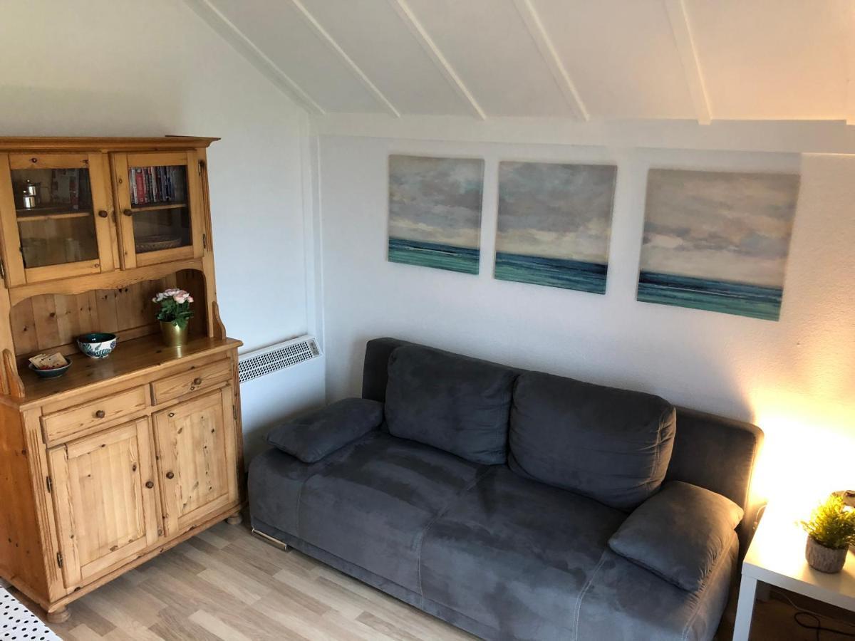 Knus Appartement Met Zicht Op Zeepolder De Haan Ngoại thất bức ảnh