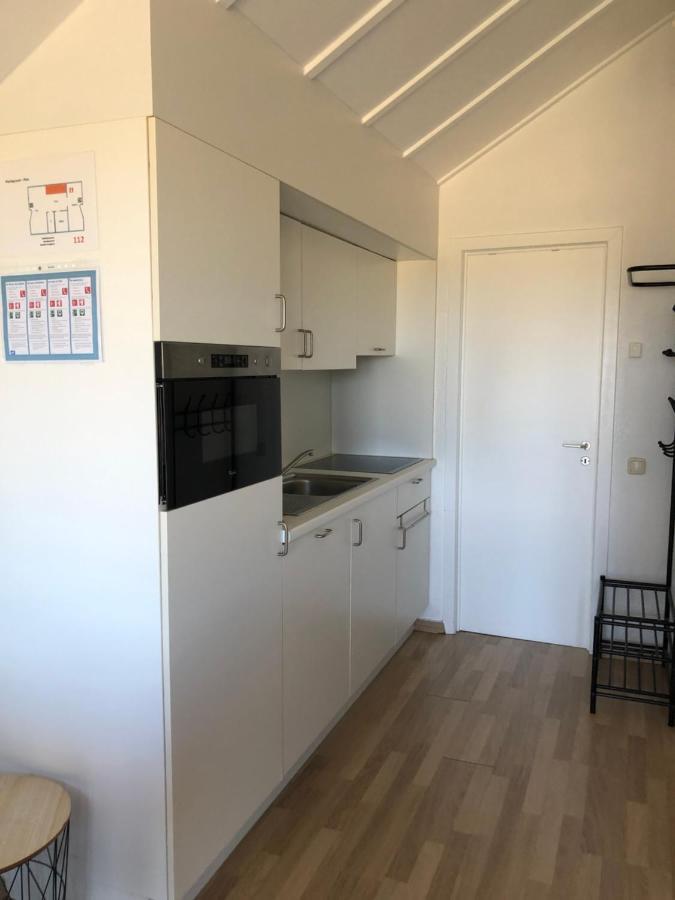 Knus Appartement Met Zicht Op Zeepolder De Haan Ngoại thất bức ảnh
